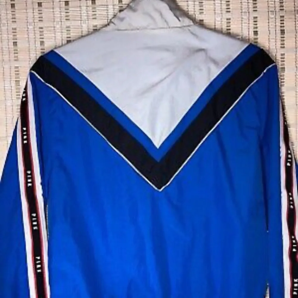 NWT Victoria Secret Pink Sequin Track Jacket - Picture 9 of 10